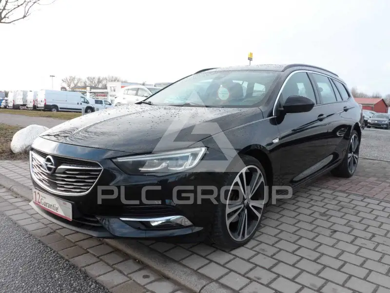 2018 Opel Insignia