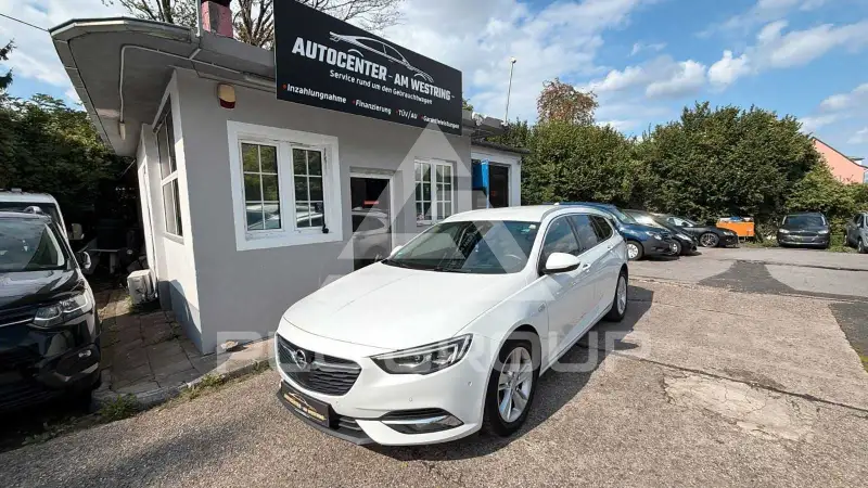 2018 Opel Insignia