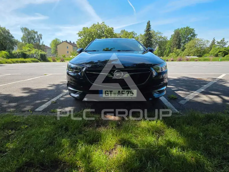 2018 Opel Insignia