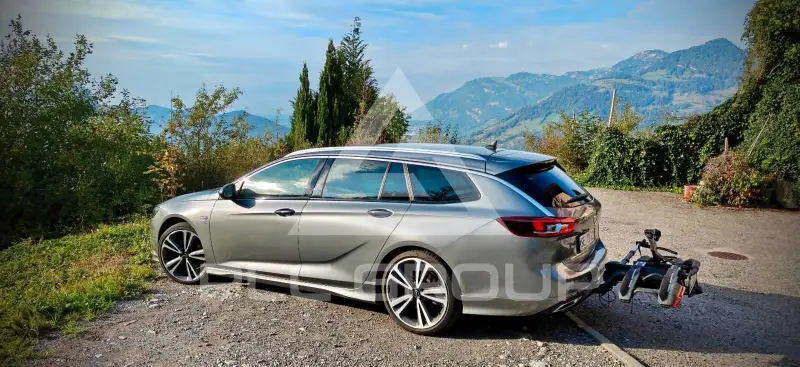 2018 Opel Insignia