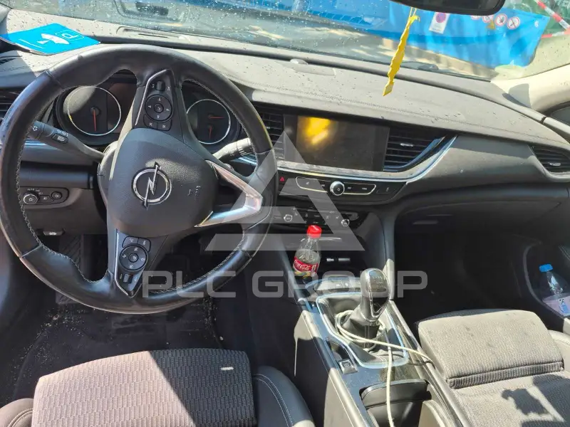2018 Opel Insignia