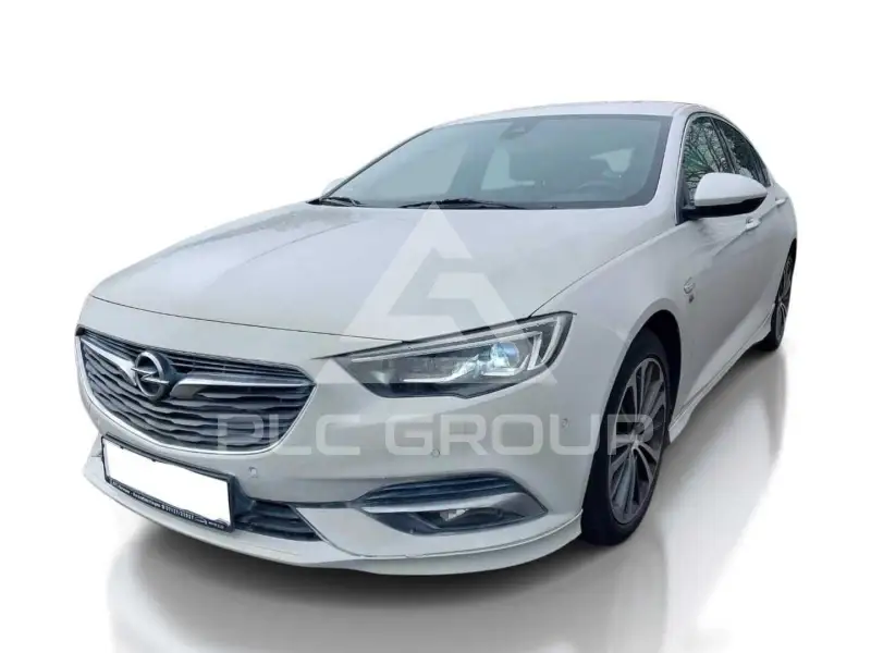 2018 Opel Insignia