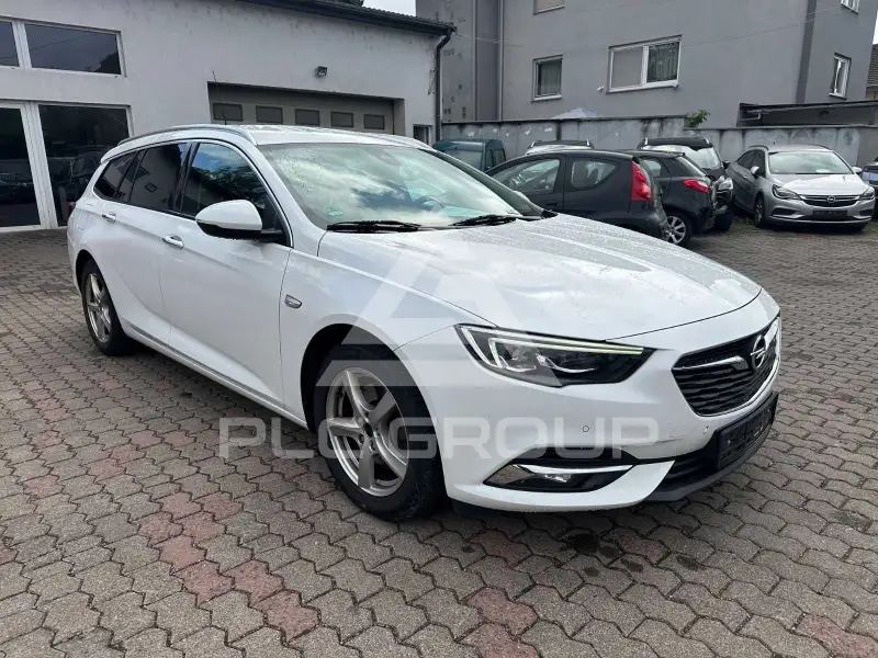 2018 Opel Insignia