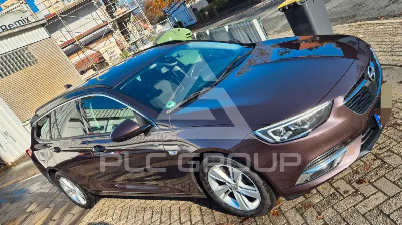 2018 Opel Insignia
