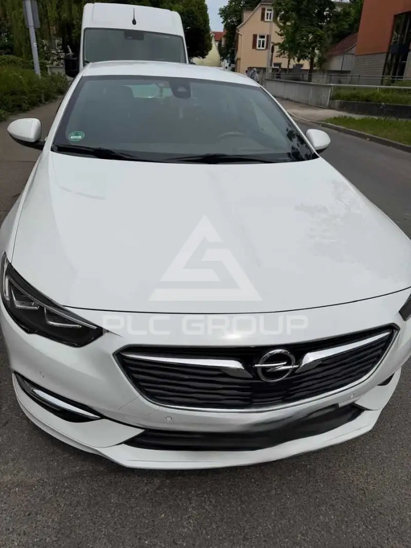 2018 Opel Insignia