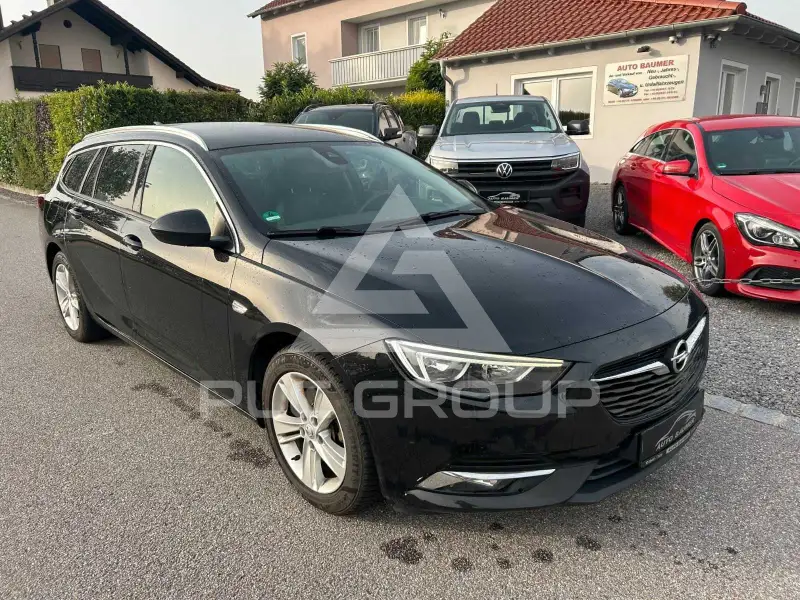 2018 Opel Insignia