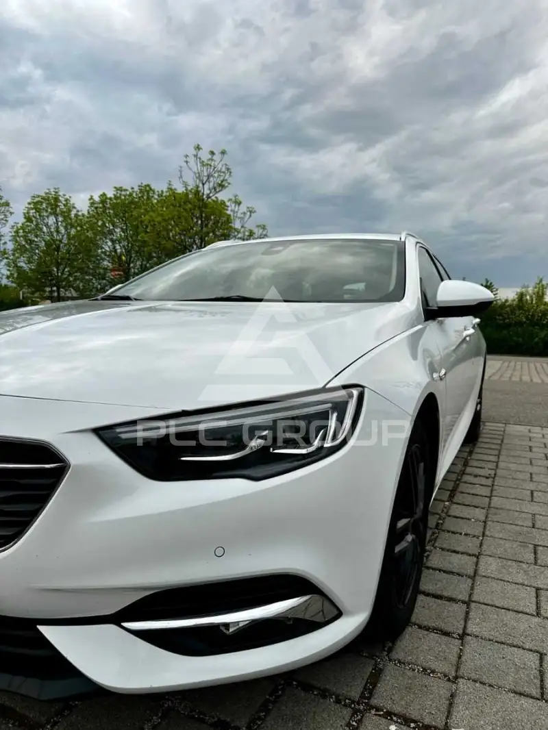 2018 Opel Insignia