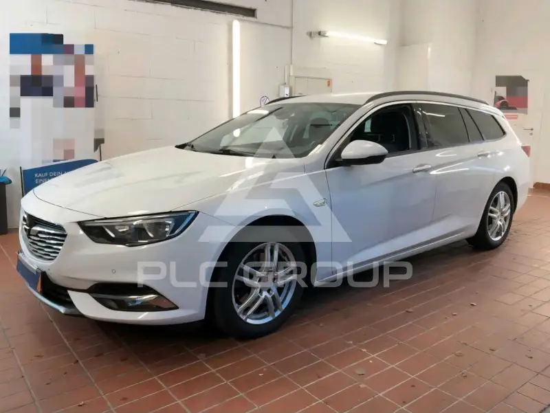 2018 Opel Insignia
