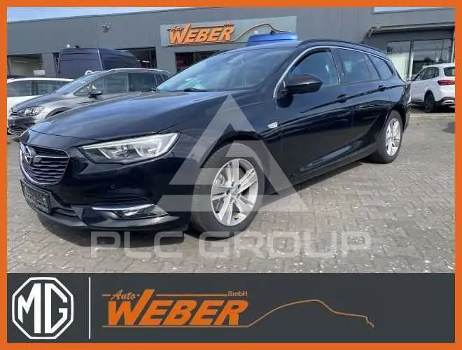 2018 Opel Insignia