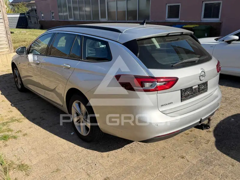 2018 Opel Insignia