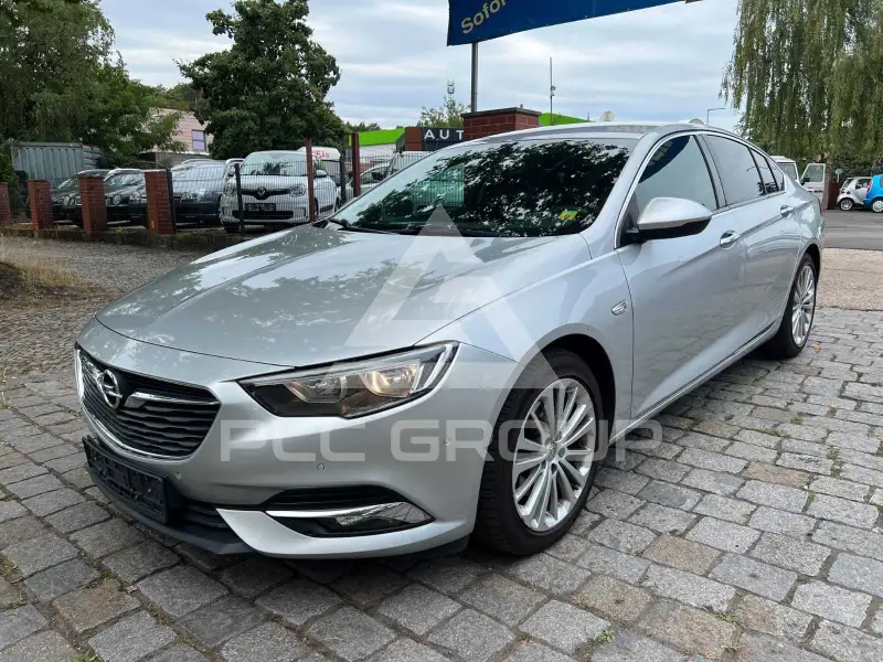 2018 Opel Insignia