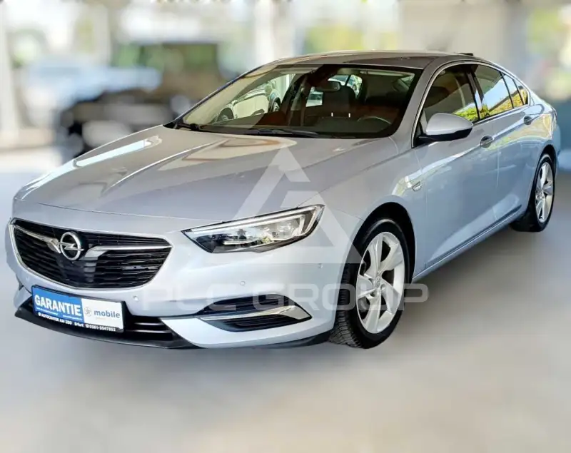 2018 Opel Insignia