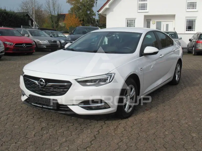 2018 Opel Insignia