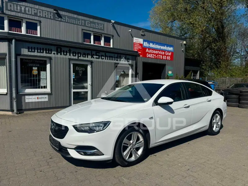 2018 Opel Insignia
