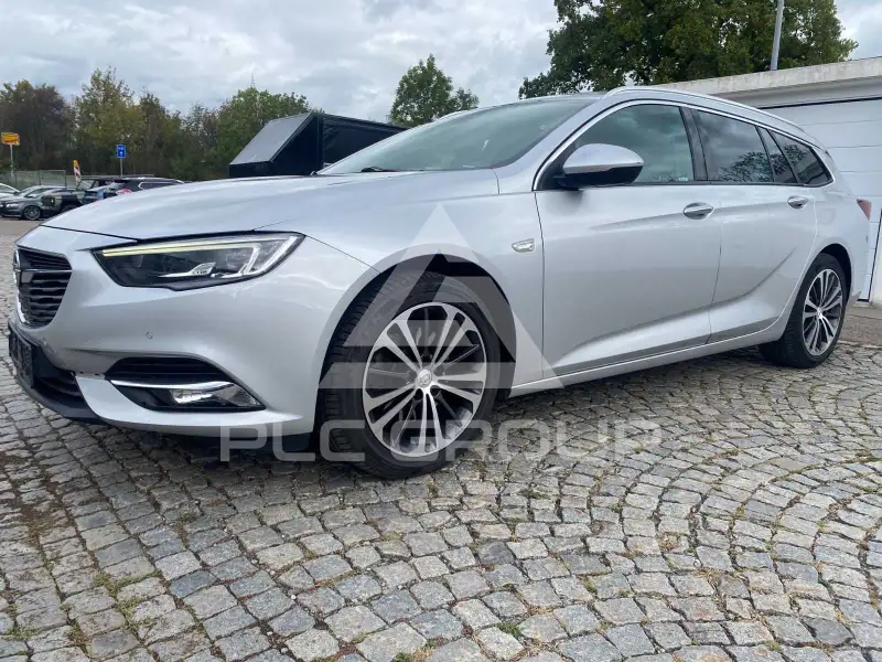 2018 Opel Insignia