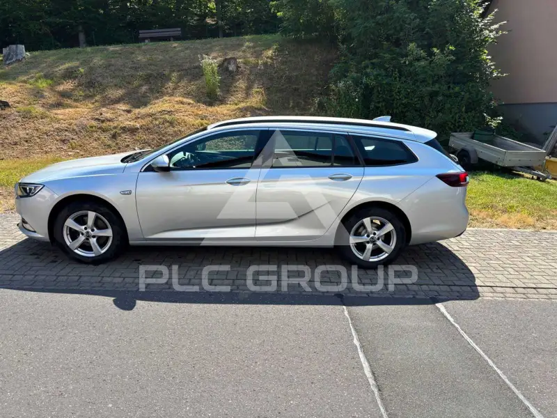 2018 Opel Insignia