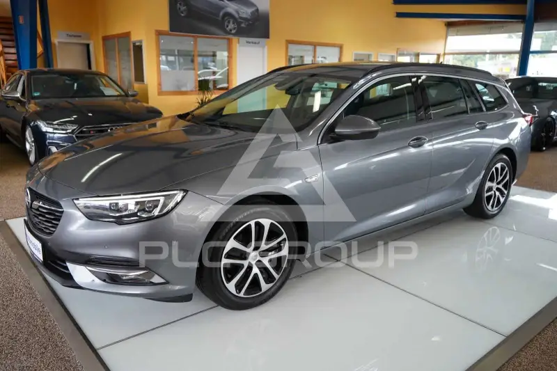 2018 Opel Insignia