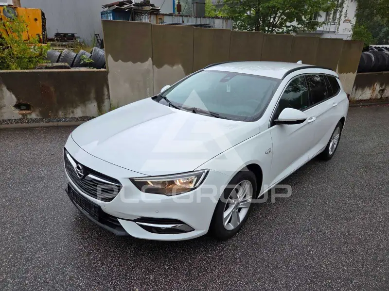 2018 Opel Insignia