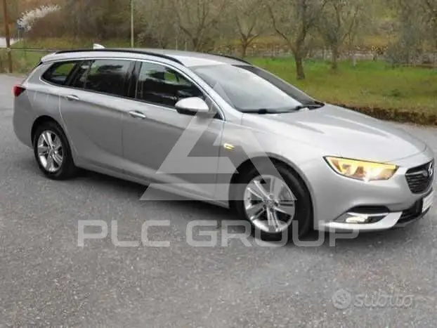 2018 Opel Insignia