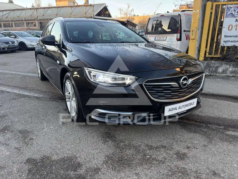 2018 Opel Insignia