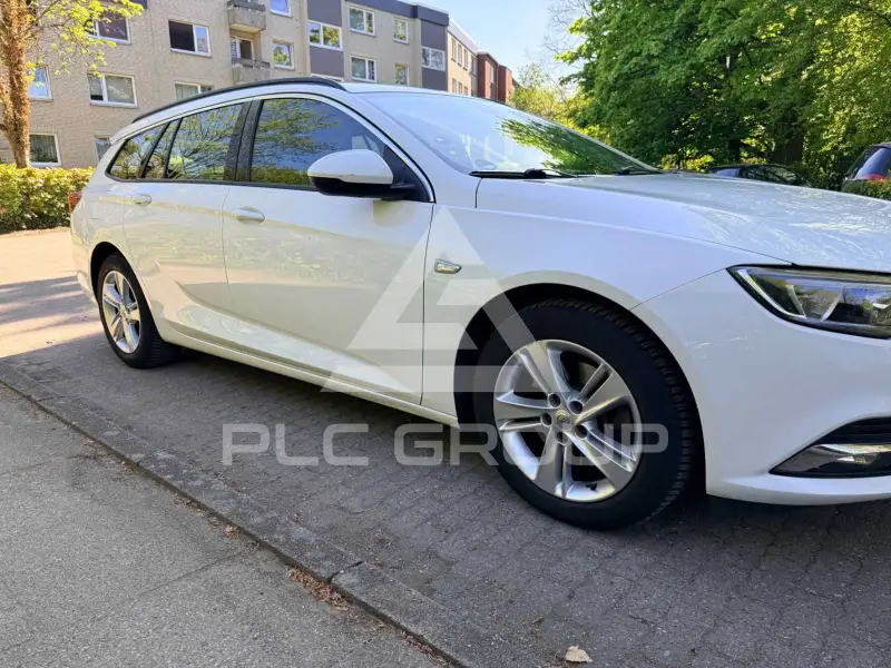 2018 Opel Insignia