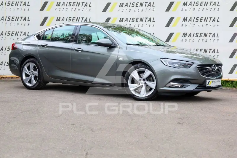 2018 Opel Insignia