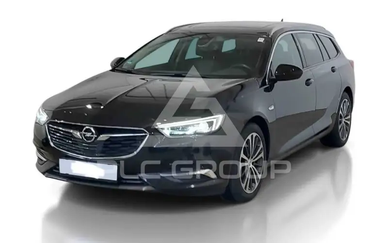2018 Opel Insignia