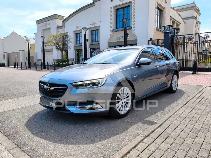 2018 Opel Insignia