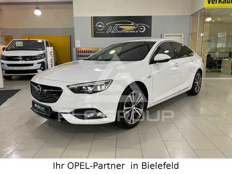 2018 Opel Insignia