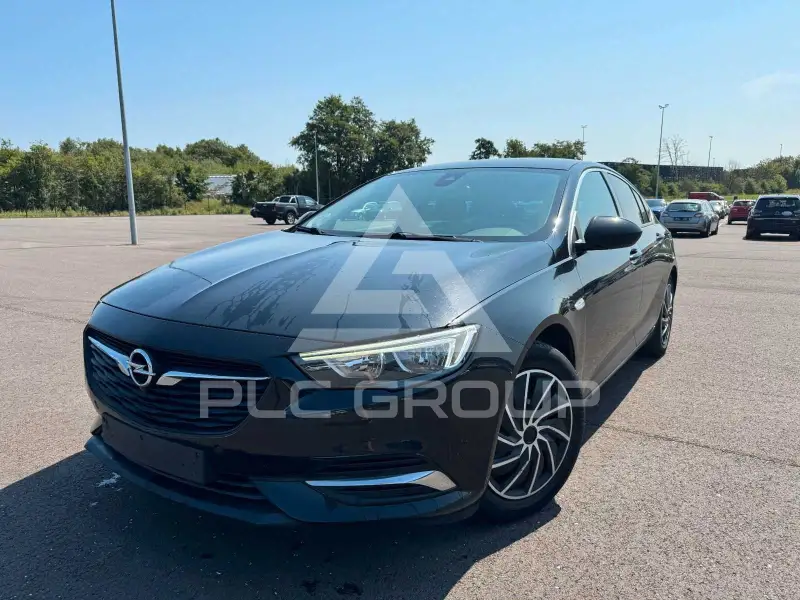 2018 Opel Insignia
