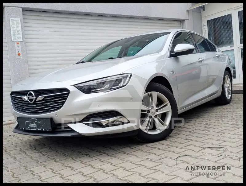 2018 Opel Insignia