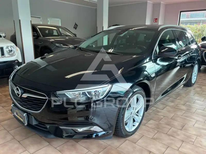 2018 Opel Insignia