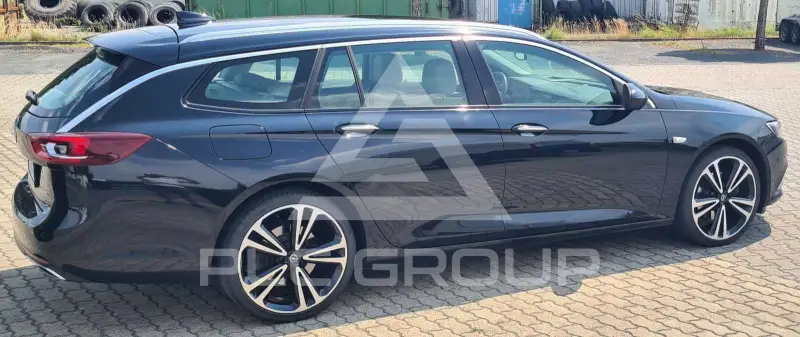 2018 Opel Insignia