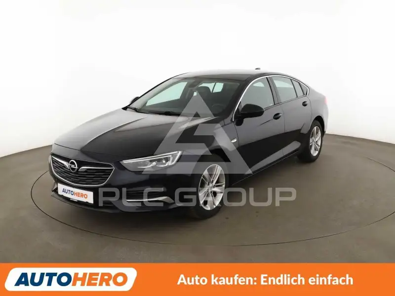2018 Opel Insignia