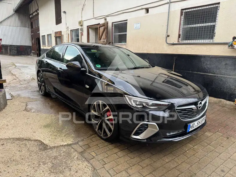 2018 Opel Insignia