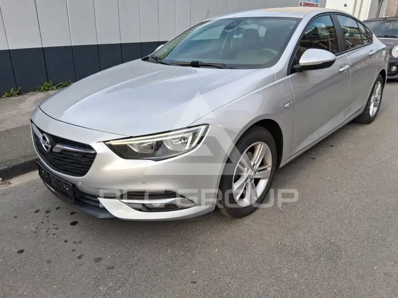 2018 Opel Insignia