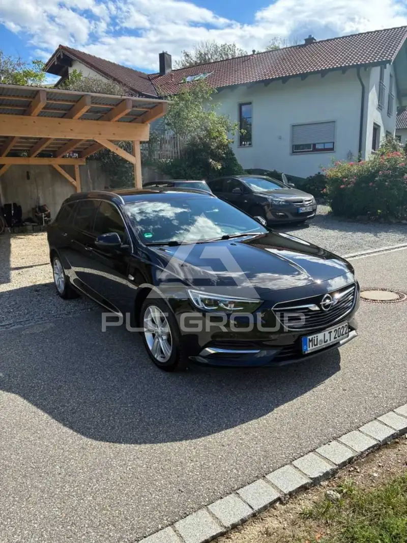 2018 Opel Insignia
