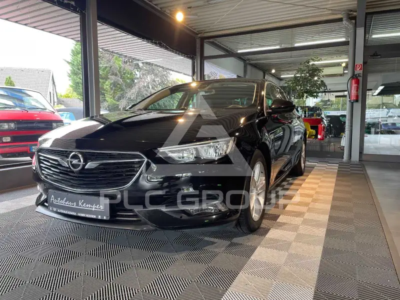 2018 Opel Insignia