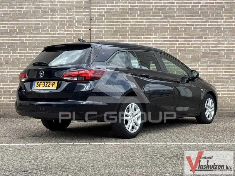 2018 Opel Astra