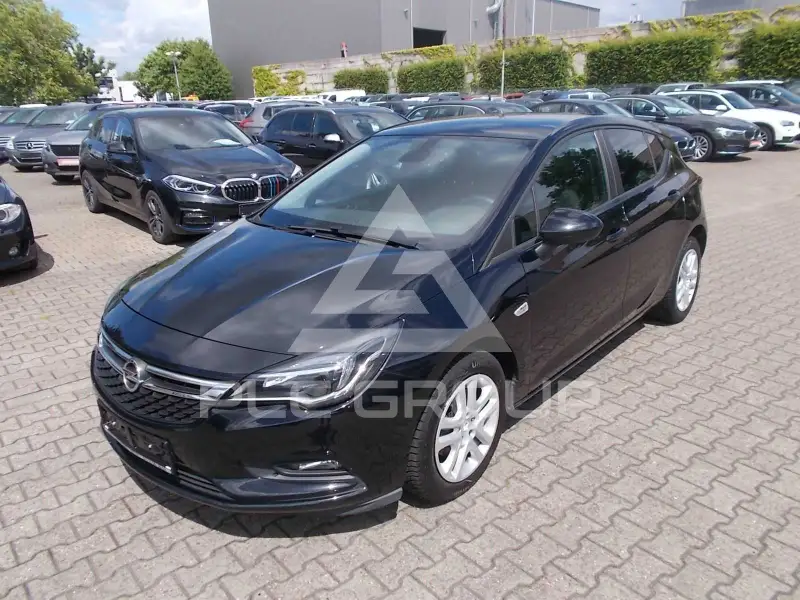 2018 Opel Astra