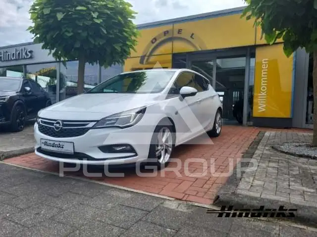 2018 Opel Astra