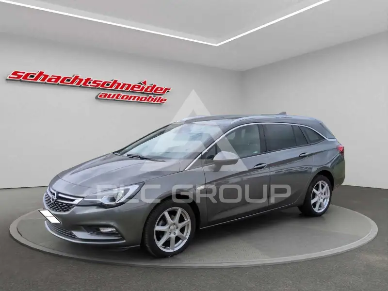 2018 Opel Astra