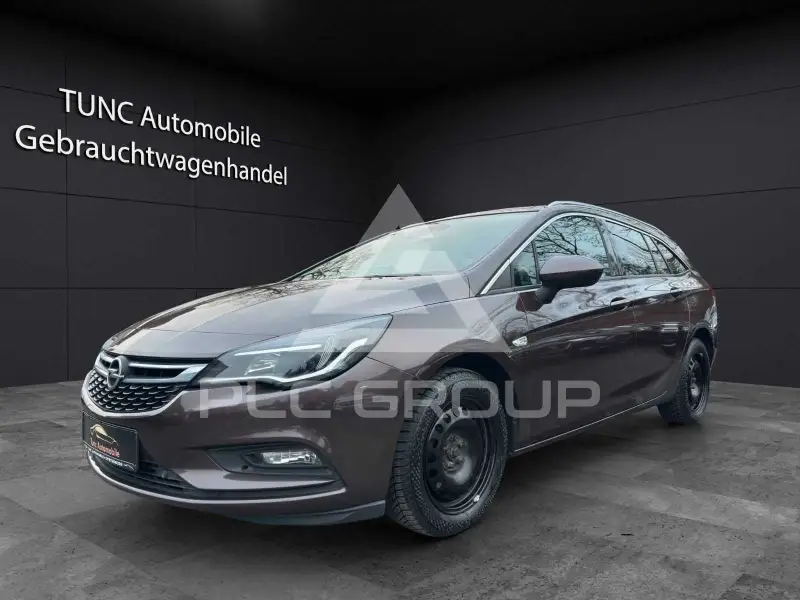 2018 Opel Astra