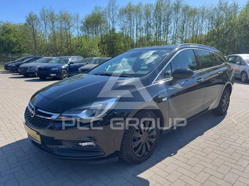 2018 Opel Astra