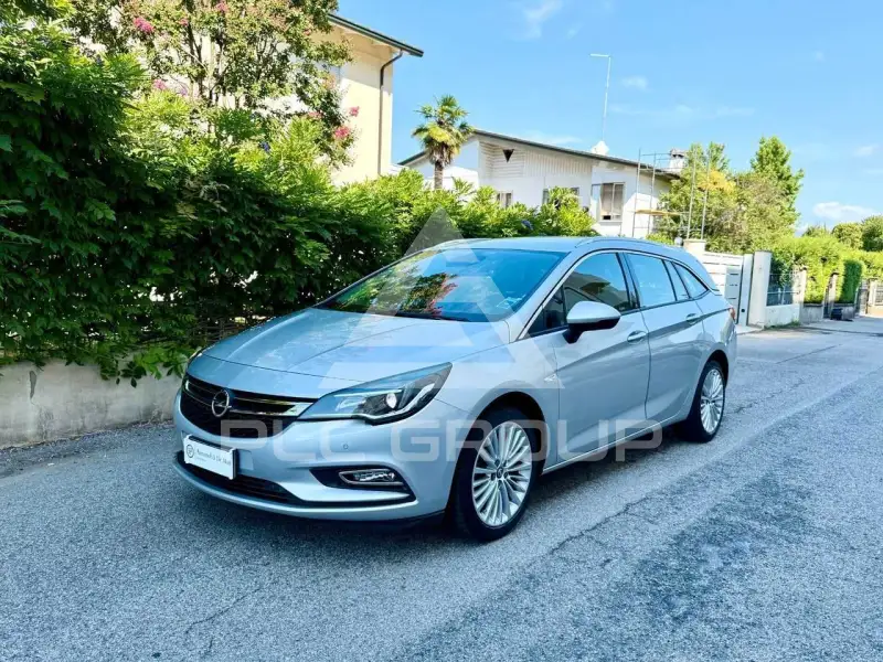 2018 Opel Astra