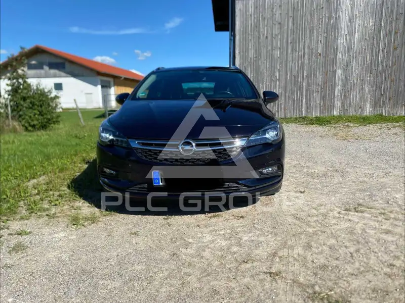 2018 Opel Astra