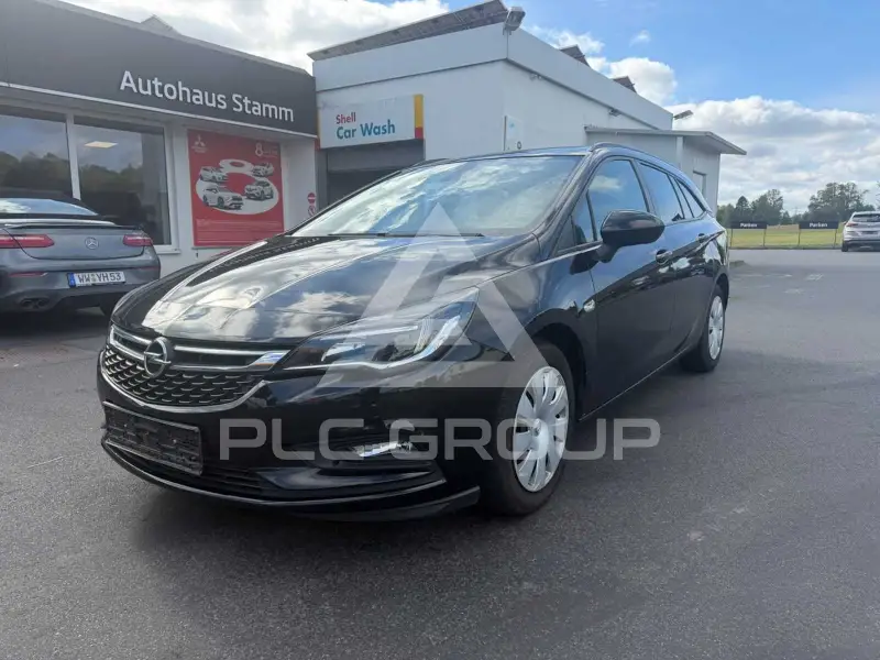 2018 Opel Astra