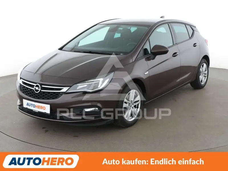 2018 Opel Astra