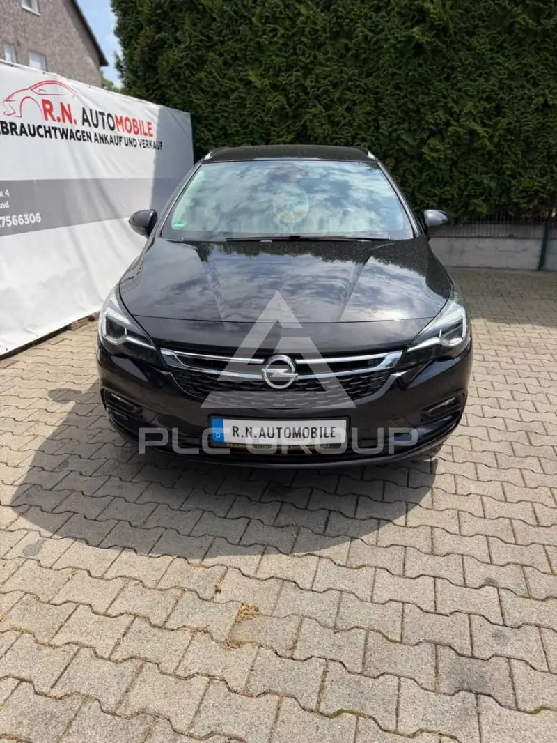 2018 Opel Astra