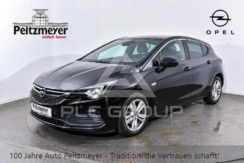 2018 Opel Astra